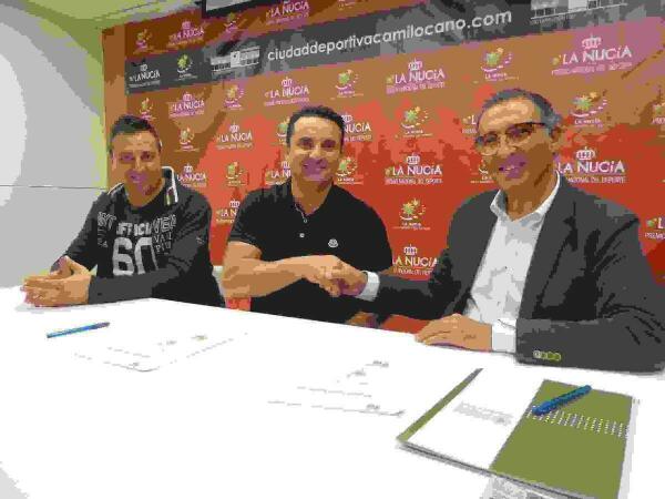 La Polit&eacute;cnica de Valencia se acerca a La Nuc&iacute;a a trav&eacute;s de un &ldquo;M&aacute;ster de Gesti&oacute;n Deportiva y Turismo Activo&rdquo; 