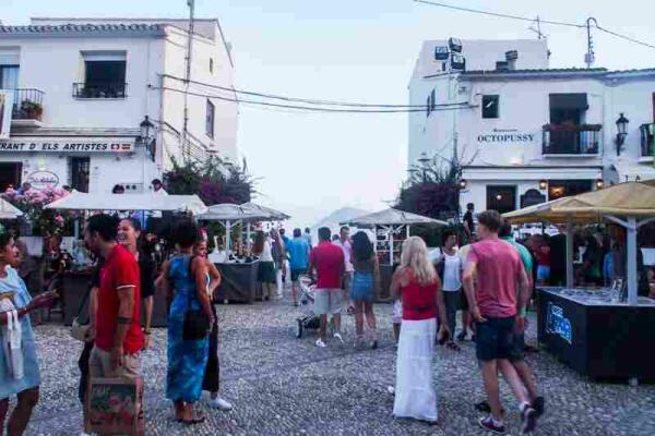 Altea cierra el mes de junio con un 81,5% de ocupación turística