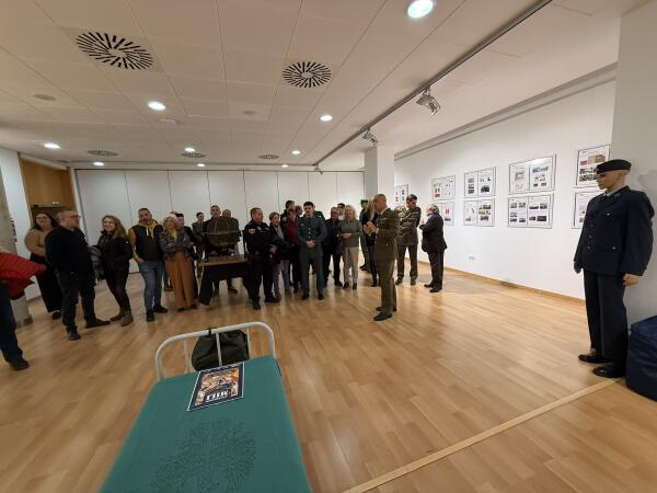 La exposici&oacute;n de la &ldquo;Mili&rdquo; estar&aacute; en l&rsquo;Auditori hasta el 30 de abril 