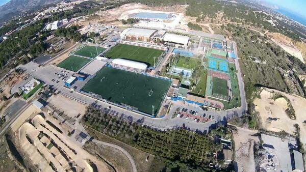 Nuevas empresas firman convenio con #LaNuciaCiudadDelDeporte 