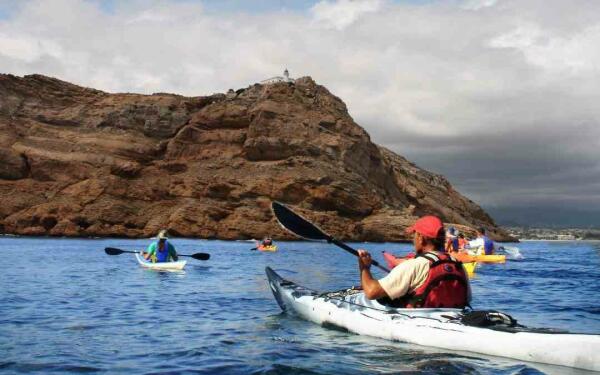 Vuelven las excursiones gratuitas en Kayak para los m&aacute;s j&oacute;venes en l&rsquo;Alf&agrave;s