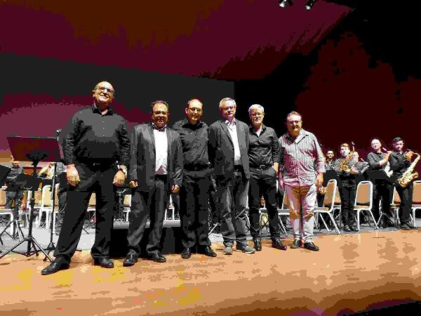 La Uni&oacute; Musical La Nuc&iacute;a rinde homenaje a Estell&eacute;s con un disco