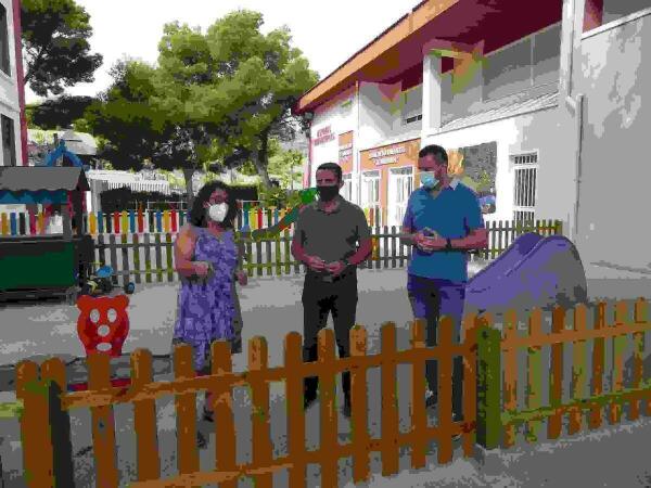 El Ayuntamiento invierte 25.000 &euro; en la puesta a punto del &ldquo;Bressol&rdquo; 