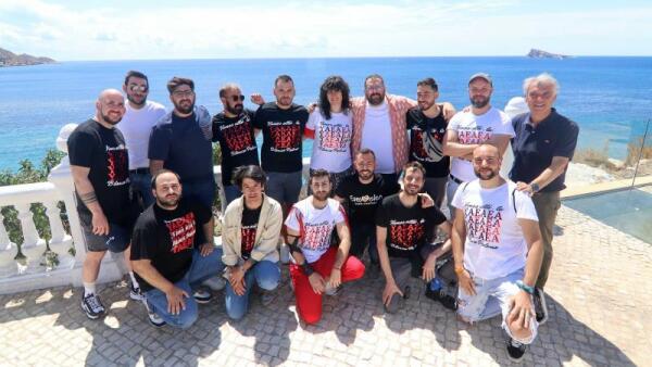 Nace en Benidorm la primera asociación de fans del Benidorm Fest y Eurovisión 