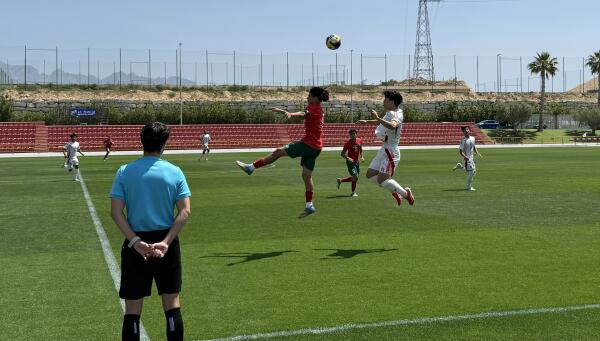 Marruecos y Japón prepararan el Mundial sub17 en La Nucía