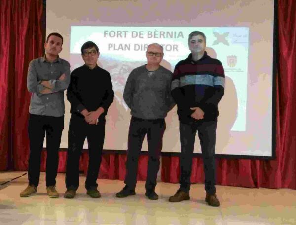 Callosa &middot; Cultura recoge las sugerencias ciudadanas para incluirlas en el Plan Director del Fort de Bernia