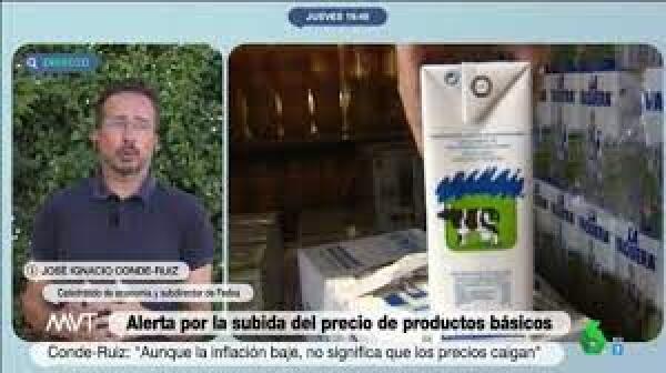 Un prestigioso economista se moja y pone fecha al fin de la subida de precios