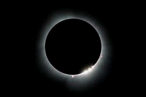 Se aproxima el gran eclipse solar total que España lleva un siglo esperando