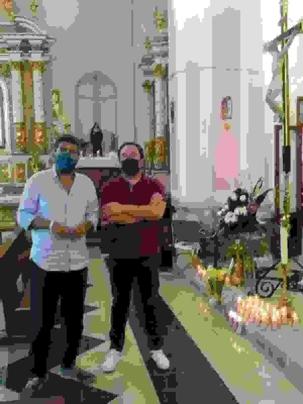 Carlos Maz&oacute;n se re&uacute;ne con los alcaldes de Benidorm y Finestrat para concretar actuaciones de la Diputaci&oacute;n de Alicante en ambos municipios