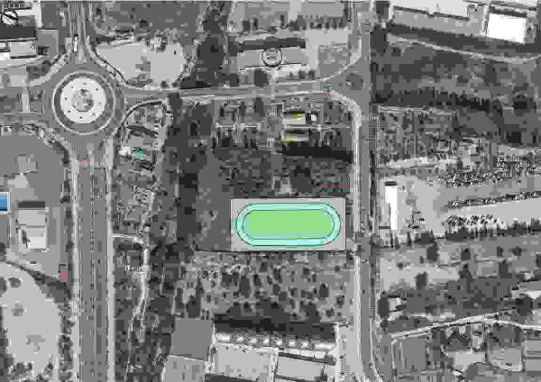 Benidorm obtiene los terrenos para construir un patin&oacute;dromo junto al Palau d&rsquo;Esports