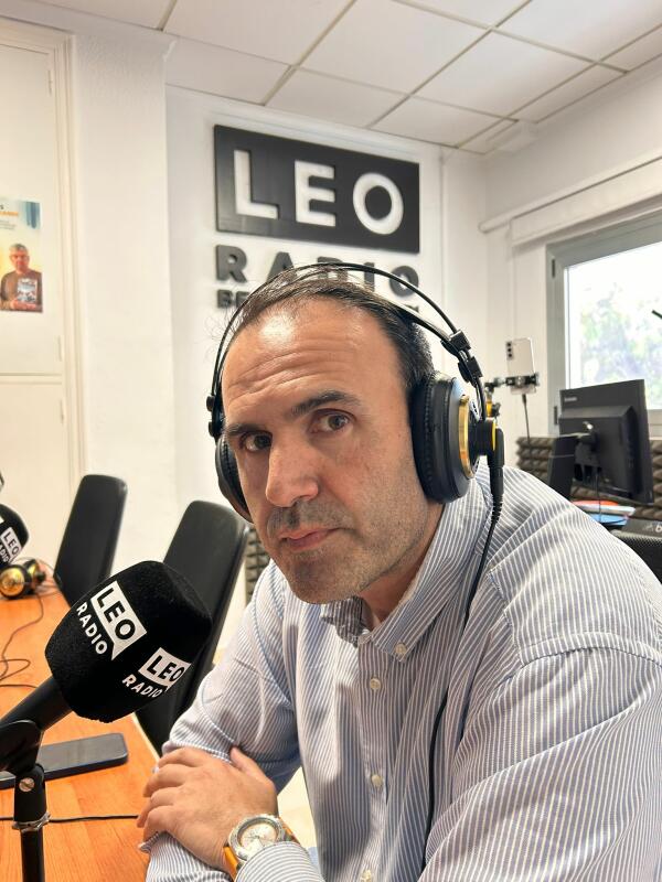 Francisco González: “Soy de los pocos que considera que estar aforado es un perjuicio mucho más que un privilegio“
