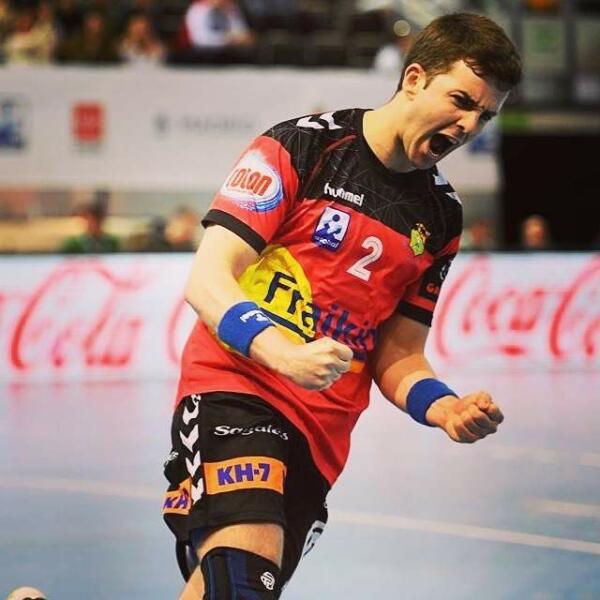 El alicantino &Aacute;lvaro Cabanas importante refuerzo para el Balonmano Benidorm