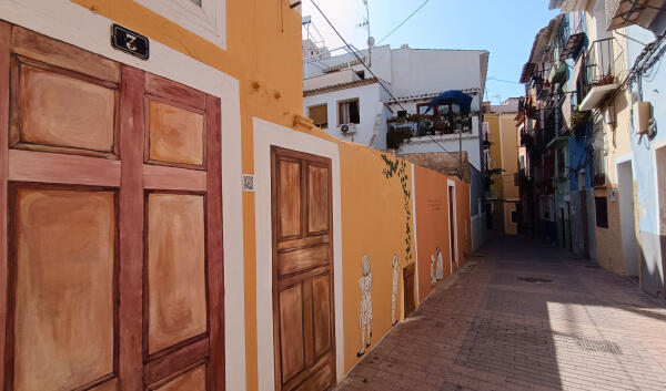 El Ayuntamiento de Villajoyosa subasta dos parcelas municipales en el centro hist&oacute;rico