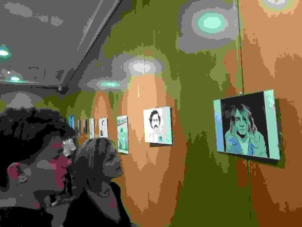Exposición del nuciero Rubén Moragues en el Centre Juvenil 