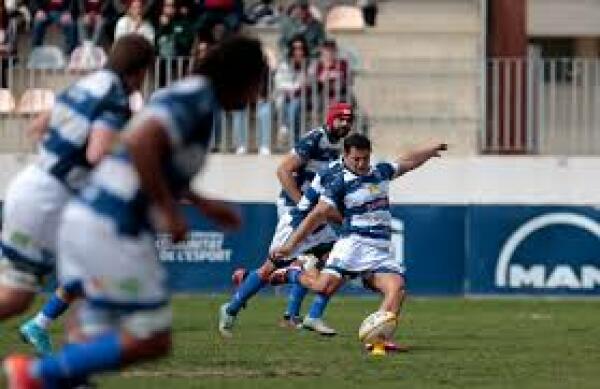El Huesitos La Vila sufre una dura derrota ante el VRAC (66-12)
