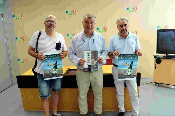  Este fin de semana llega a Benidorm el Primer Certamen de la Sidra de Asturias