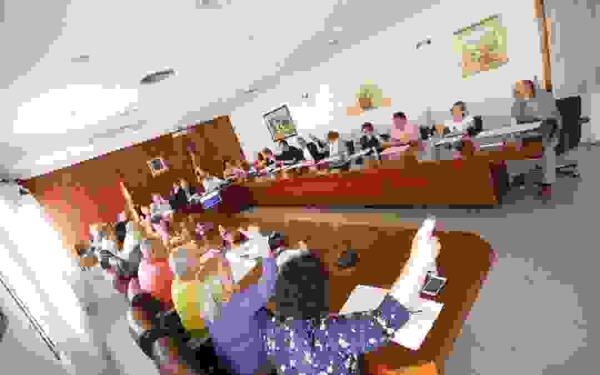 El Pleno de l&rsquo;Alf&agrave;s reconoce el trabajo de inserci&oacute;n social de la oficina PANGEA 