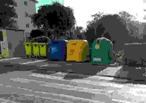 Altea se sit&uacute;a a la cabeza de la Comunidad Valenciana en el reciclaje de envases, papel y cart&oacute;n
