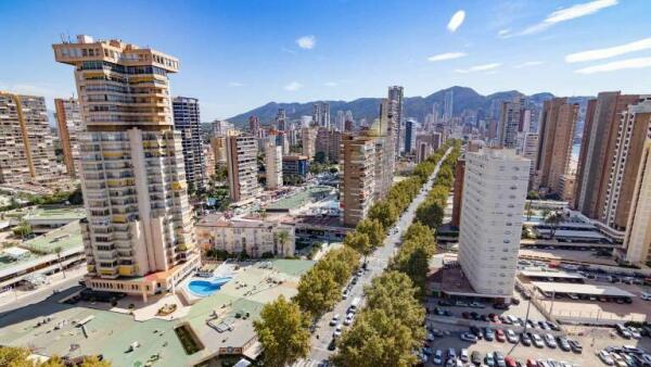 Red.es adjudica a Telefónica el desarrollo del DTI de Benidorm por tres millones de euros