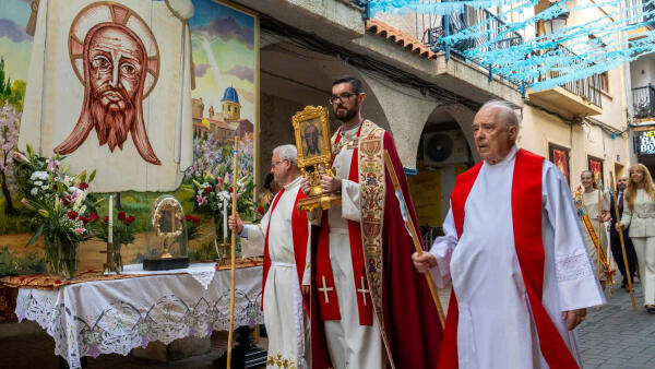 Benidorm celebra este jueves la festividad de la Santa Faz