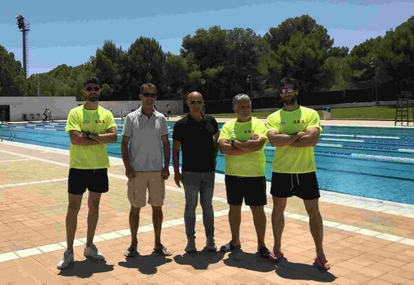 Benidorm &middot; La piscina municipal de Foietes abre sus puertas desde hoy en horario de ma&ntilde;ana y tarde