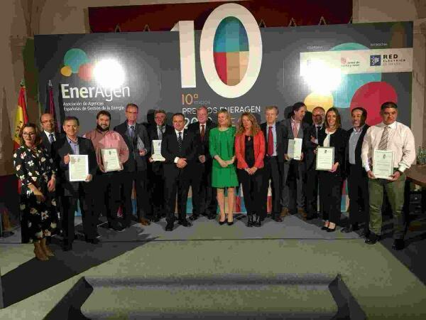 Cubierta Solar gana el premio nacional de Autoconsumo renovable en la X Edici&oacute;n de los premios de ENERAGEN