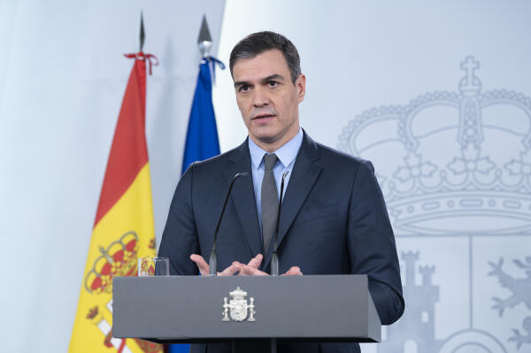 La AVT se desmarca del acto de las víctimas del terrorismo que busca "blanquear" a Sánchez