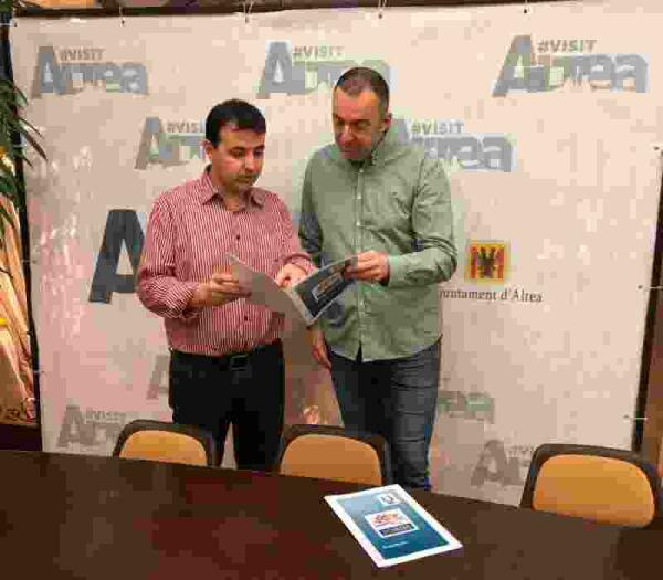 La SFA presenta las bases de la 45 edici&oacute;n del Certamen Internacional de M&uacute;sica Villa de Altea