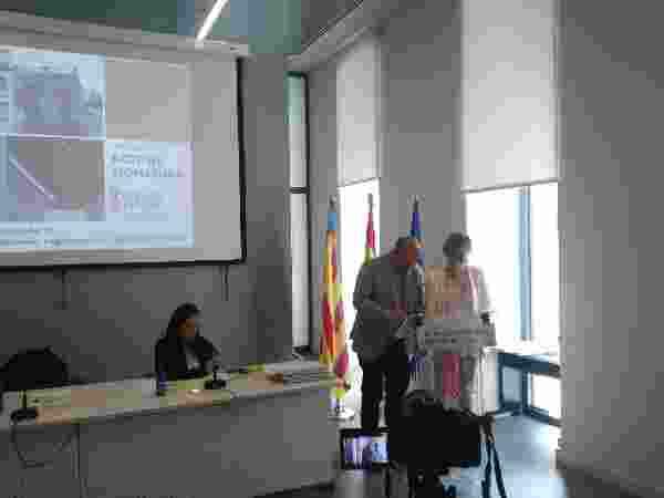 El Ayuntamiento de la Vila Joiosa firma un convenio con la Generalitat para fomentar la rehabilitaci&oacute;n en los edificios y la regeneraci&oacute;n y renovaci&oacute;n urbana