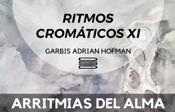 Mañana llega a la Casa de Cultura de l’Alfàs la exposición ‘Ritmos Cromáticos XI’ de Garbis Adrian Hofman 