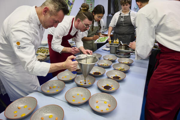 Tres experiencias &uacute;nicas en el &ldquo;II GastroWeekend&rdquo; La Nuc&iacute;a