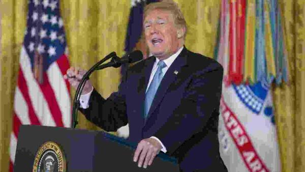 Trump anuncia un plan para restringir inversiones chinas en Estados Unidos  