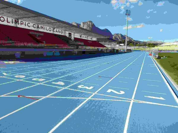 La Nucía reabre parcialmente las instalaciones deportivas