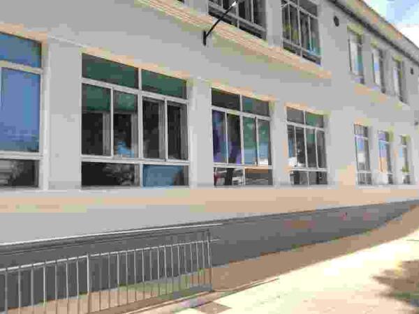 Altea · Infraestructuras pone a punto el Conservatorio para el inicio del curso