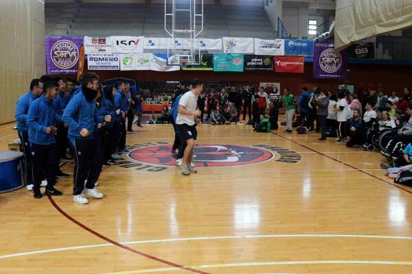 Benidorm celebra los XXXVIII Juegos del Deporte Adaptado de la Comunitat Valenciana 