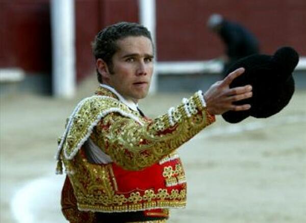 Muere con solo 42 años el torero alicantino Fran Moreno, por un tumor cerebral 