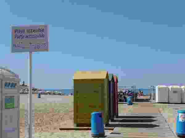 La Vila Joiosa adjudica el servicio de playas accesibles en el municipio por 36.000 euros anuales