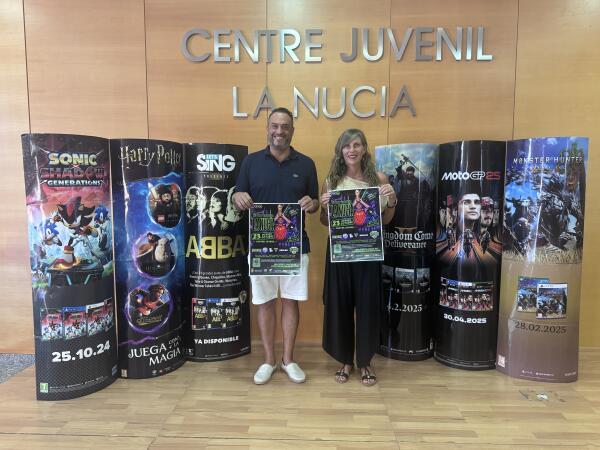 Llega la 13&ordf; edici&oacute;n de la Party Tecnol&oacute;gica al Centre Juvenil La Nuc&iacute;a 