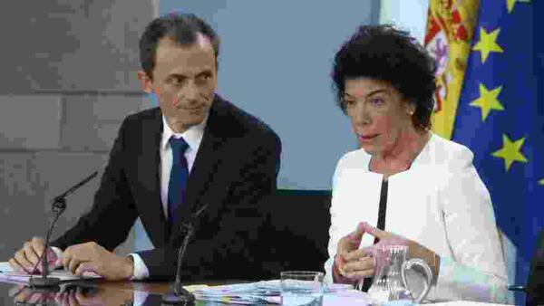 El Gobierno descarta abordar la inviolabilidad del Rey en la supresi&oacute;n de los aforamientos