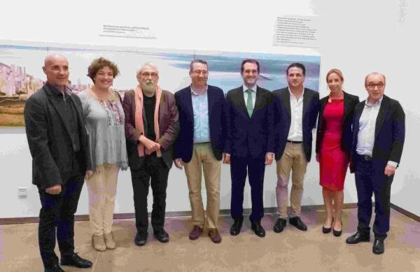 La exposici&oacute;n &ldquo;Gran Benidorm&rdquo; de Oscar Tusquets llega a la ciudad de Valencia 