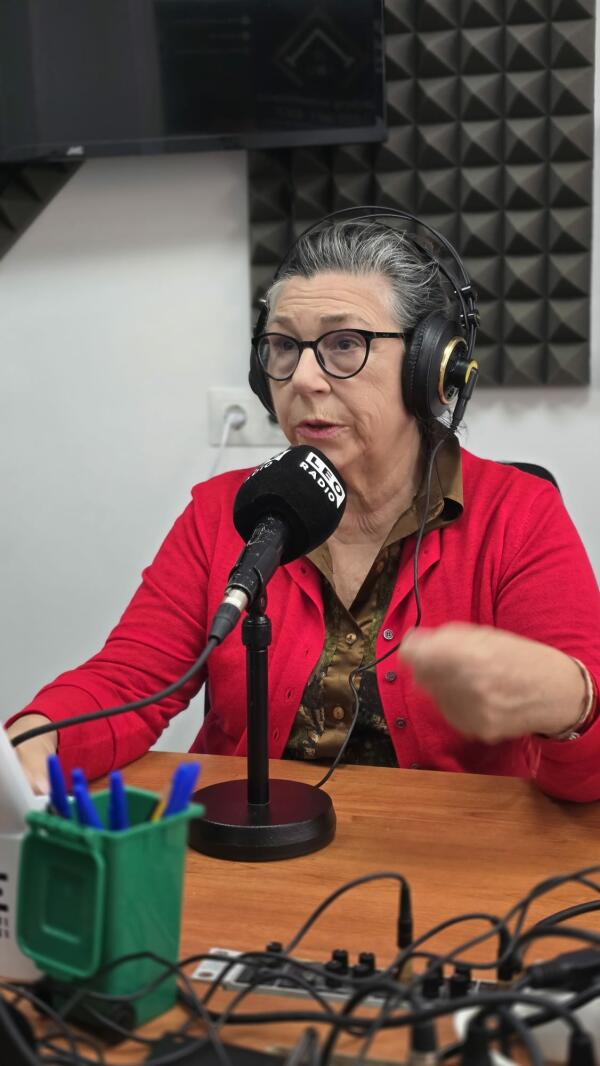 Maribel Torres: &ldquo;El 9 de mayo celebramos en Alfaz del Pi las II Jornadas Literarias de Antaviana junto a m&aacute;s de 20 escritores&rdquo;