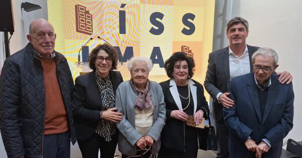 Xocolatíssima 2025 homenajea a Pedro Lloret Llinares, Vicenta Lloret López y Vicenta Lloret Tonda por su dedicación a la industria chocolatera vilera