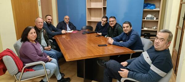 El Consorci Mare ampliar&aacute; sus infraestructuras con la creaci&oacute;n de un ecoparque fijo en Callosa de Sarri&agrave; y una zona de aportaci&oacute;n en la Vall de Guadalest 