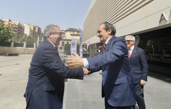 Toni P&eacute;rez reclama m&aacute;s inversi&oacute;n p&uacute;blica en infraestructuras para potenciar la vertebraci&oacute;n y progreso de la provincia 