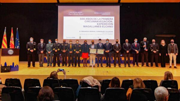 Vicente Ruiz gana el ‘Miquel Llinares Barceló’ 