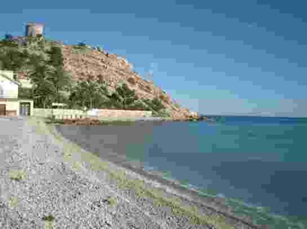 Las playas de la Vila mantienen 4 de sus 5 banderas azules