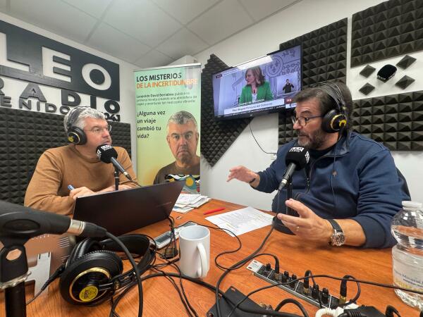 Jos&eacute; A. Aguilar: &ldquo;Ahora gusta tanto el 'true crime' que m&aacute;s de uno parece un verdadero experto crimin&oacute;logo&rdquo;