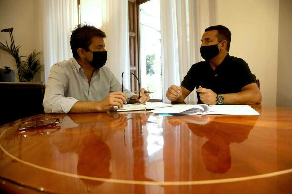 La Diputación inyecta 450.000 euros en los clubes deportivos de la provincia