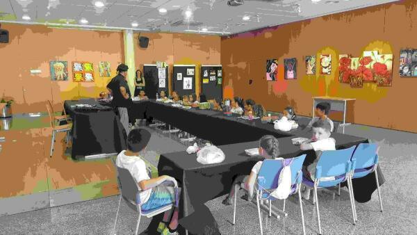 La Nuc&iacute;a &middot; 21 ni&ntilde;@s compiten por el &ldquo;Mejor bocadillo del mundo&rdquo; 