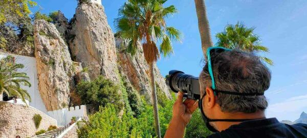 La provincia se reactiva como escenario de rodajes gracias al respaldo de Costa Blanca Film Commission 